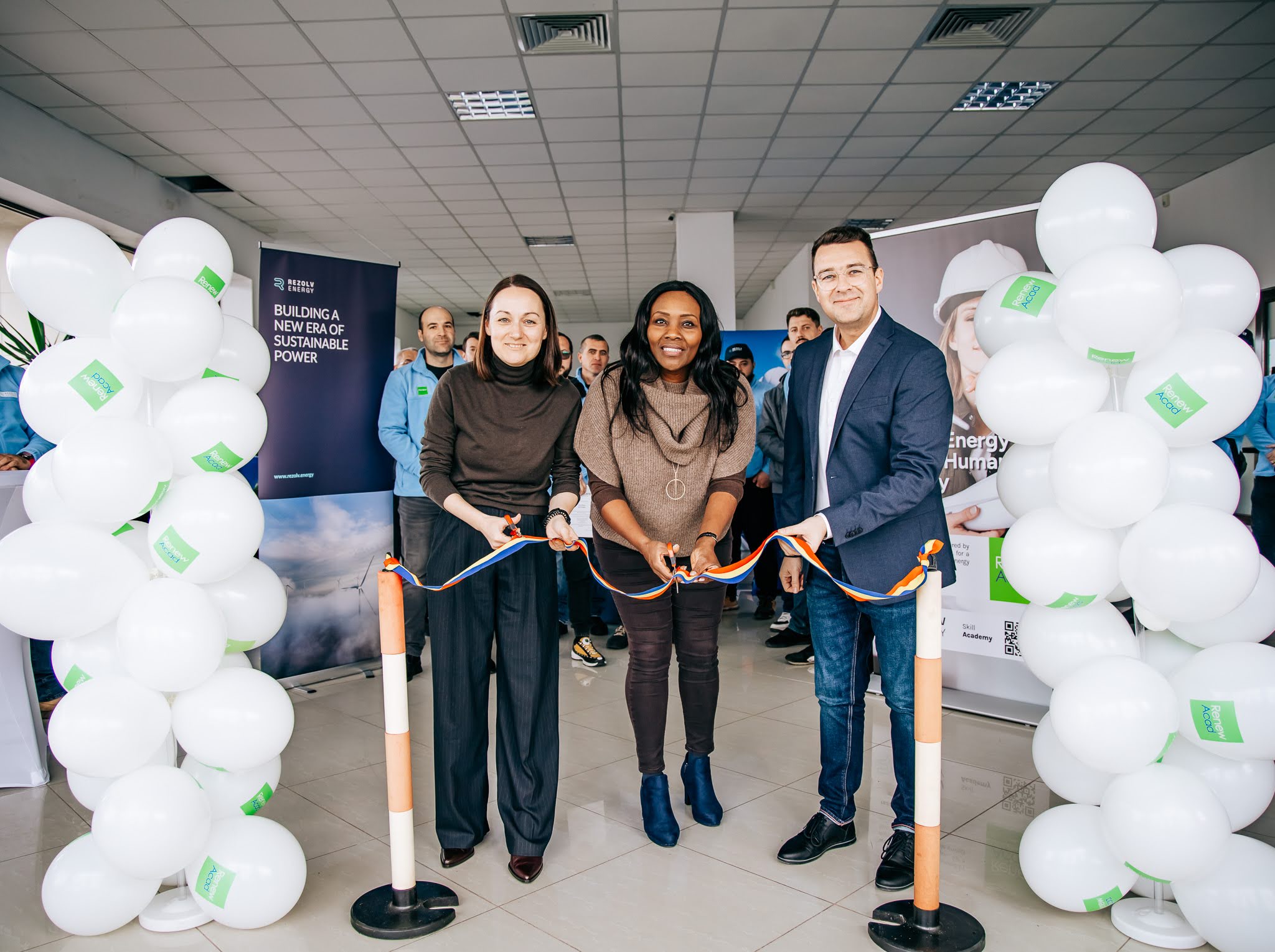 Video Rezolv Energy Skills Academy