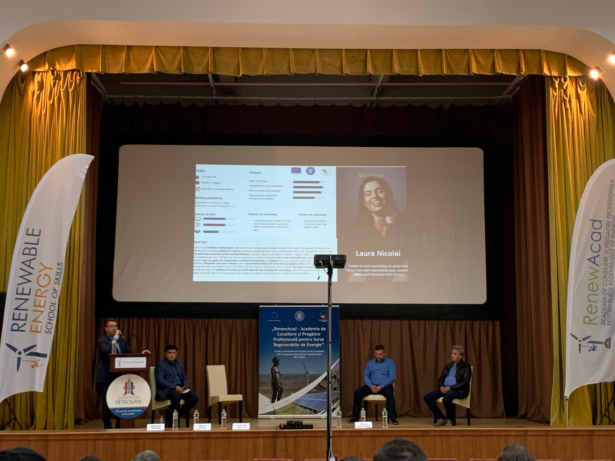 CONFERINTA - Petrosani 28.09.2021