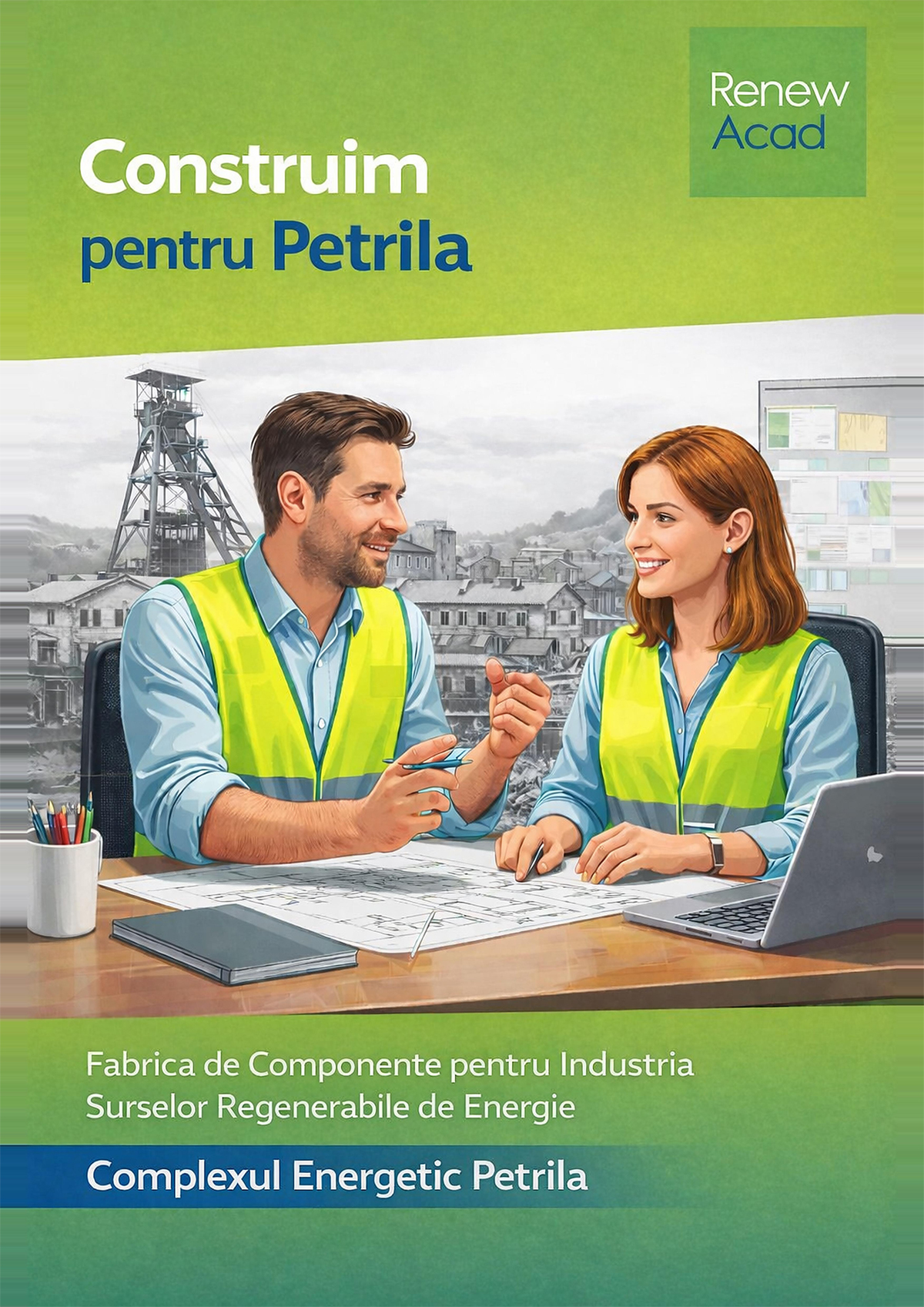 Galerie proiect Petrila