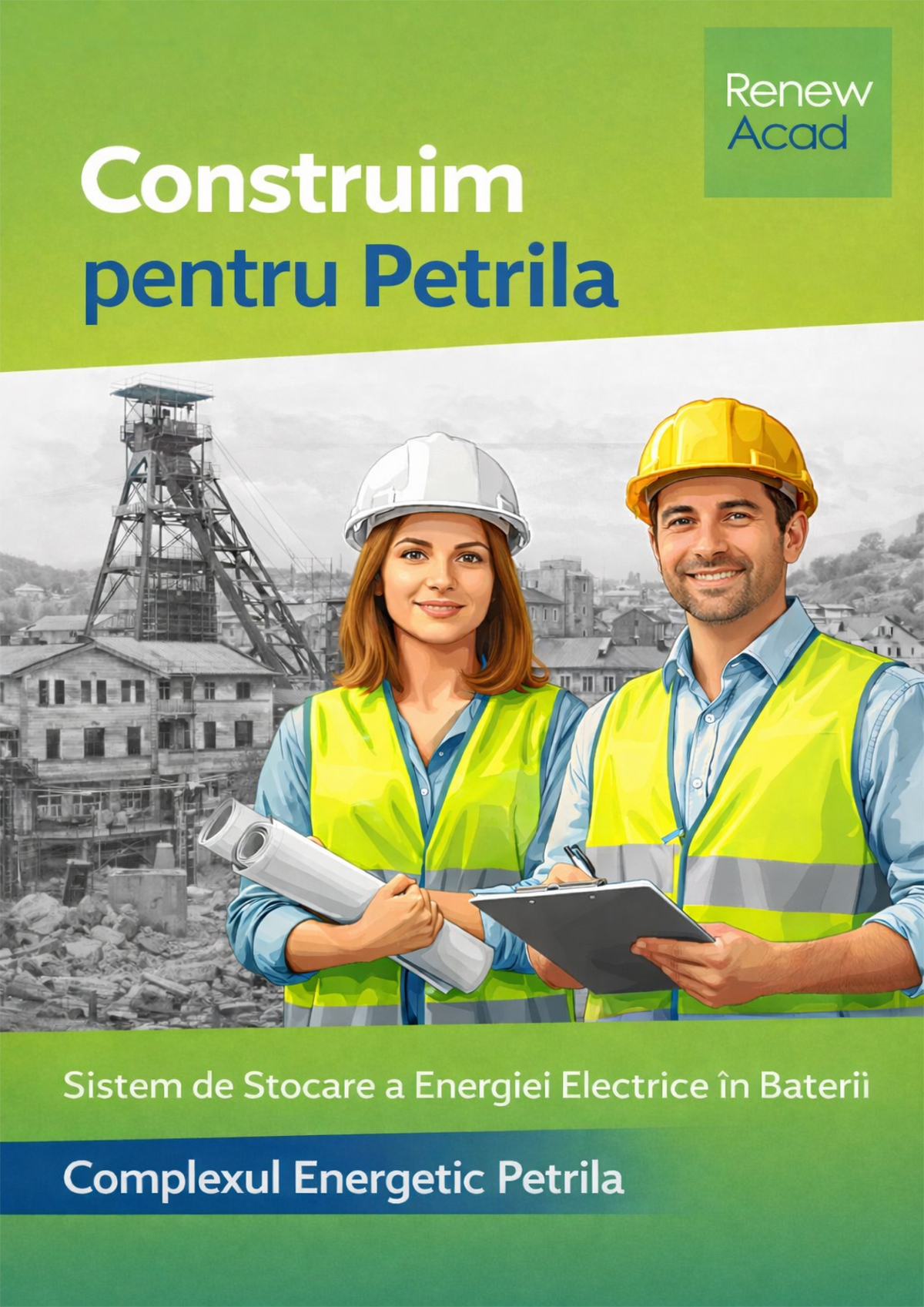 Galerie proiect Petrila
