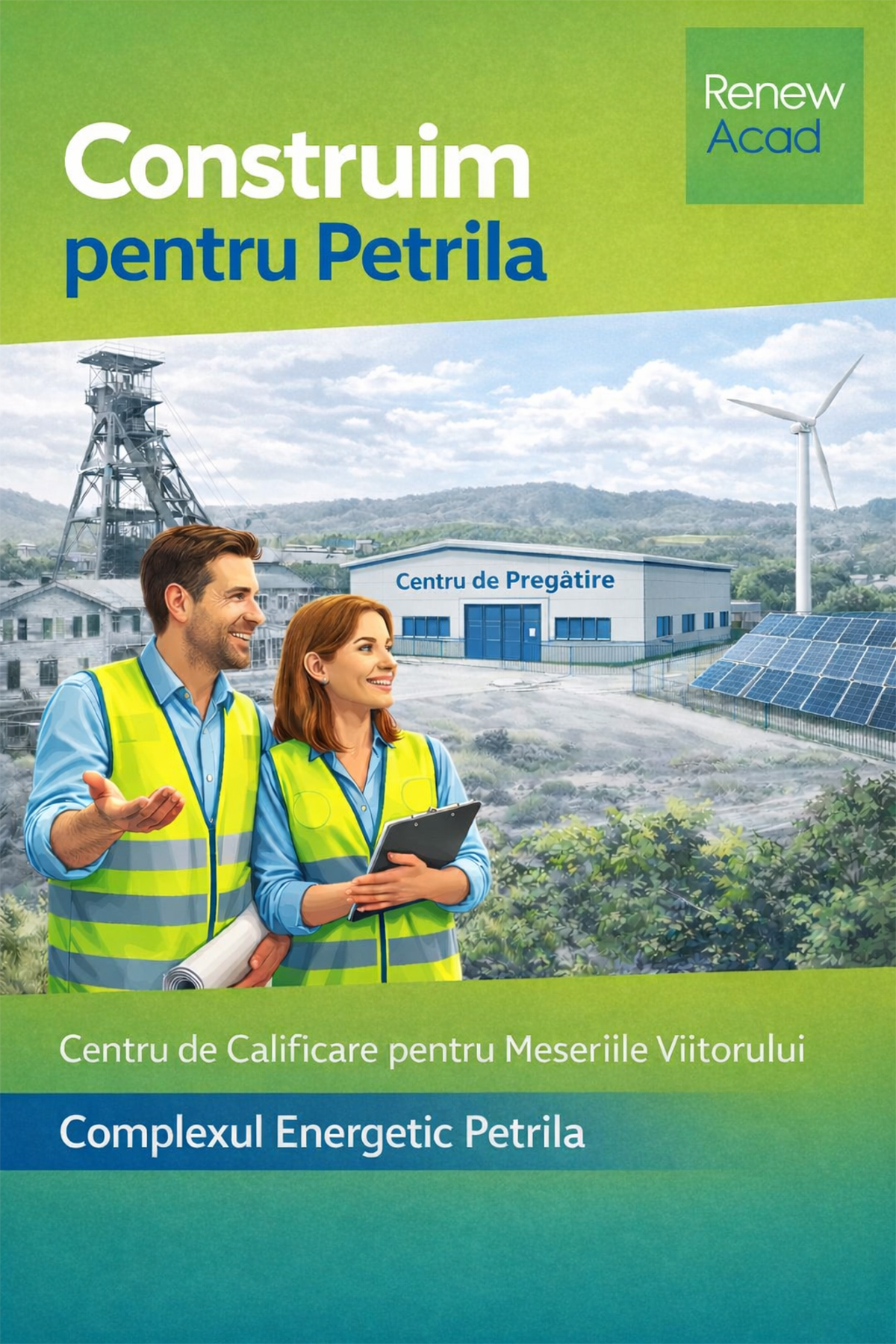 Galerie proiect Petrila